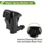 Windshield Washer Nozzle Set for Toyota (No. 85381AE020)
