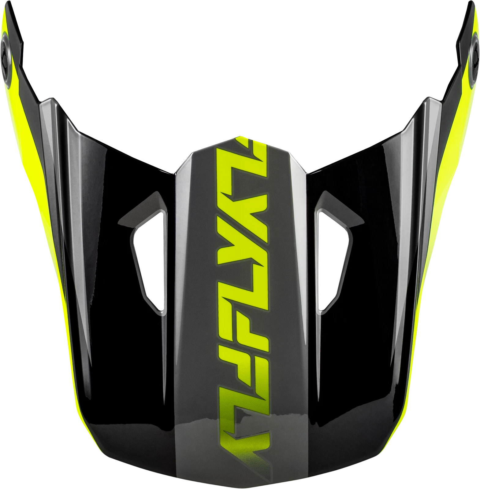 Visor for Fly Racing Kinetic Crest Helmet XL/2X (2015–2023)