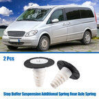 2 x Stop Buffer Suspension Springs for Mercedes-Benz Metris (2016-2023)