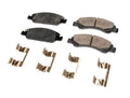 ACDelco Front Disc Brake Pad Set for Cadillac Chevrolet GMC (2008–2014)