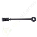 2 K8663 Suspension Front Stabilizer Bar Link Kit for Ford F Super Duty (1990–1997)