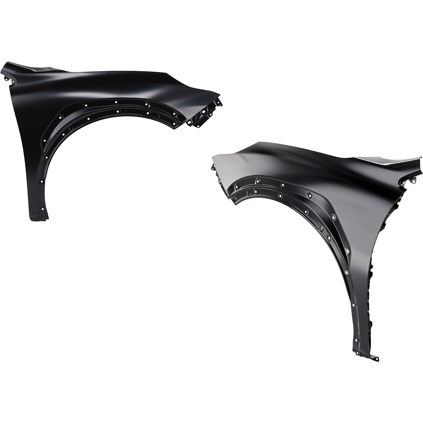 Fender for Subaru Outback (2022–2024) Front Driver & Passenger Side