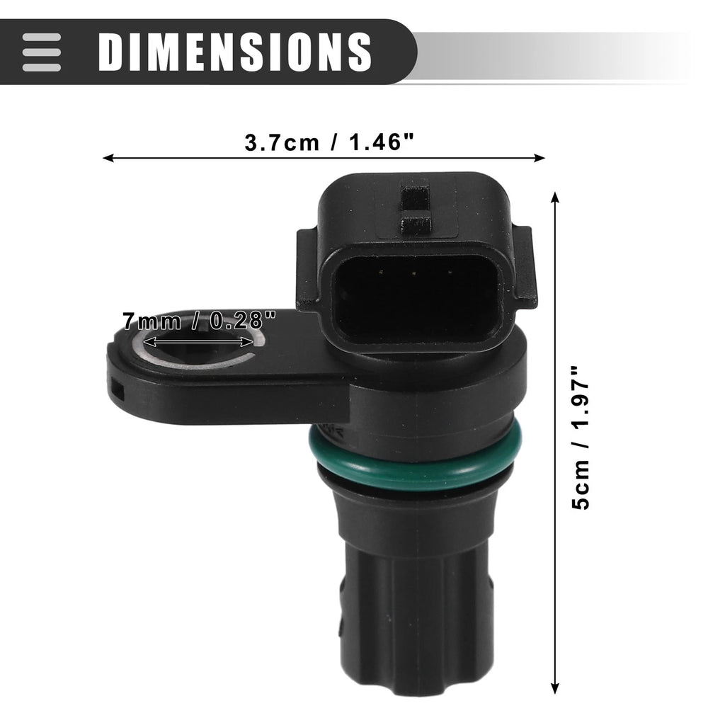 Camshaft Position Sensor for Nissan Versa (2007–2011) No. 23731EN22A