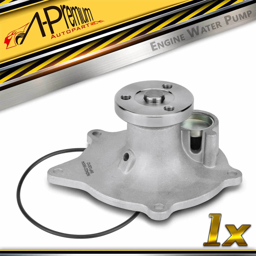 Water Pump with Gasket for Dodge Grand Caravan Chrysler Town & Country (2008–2020)