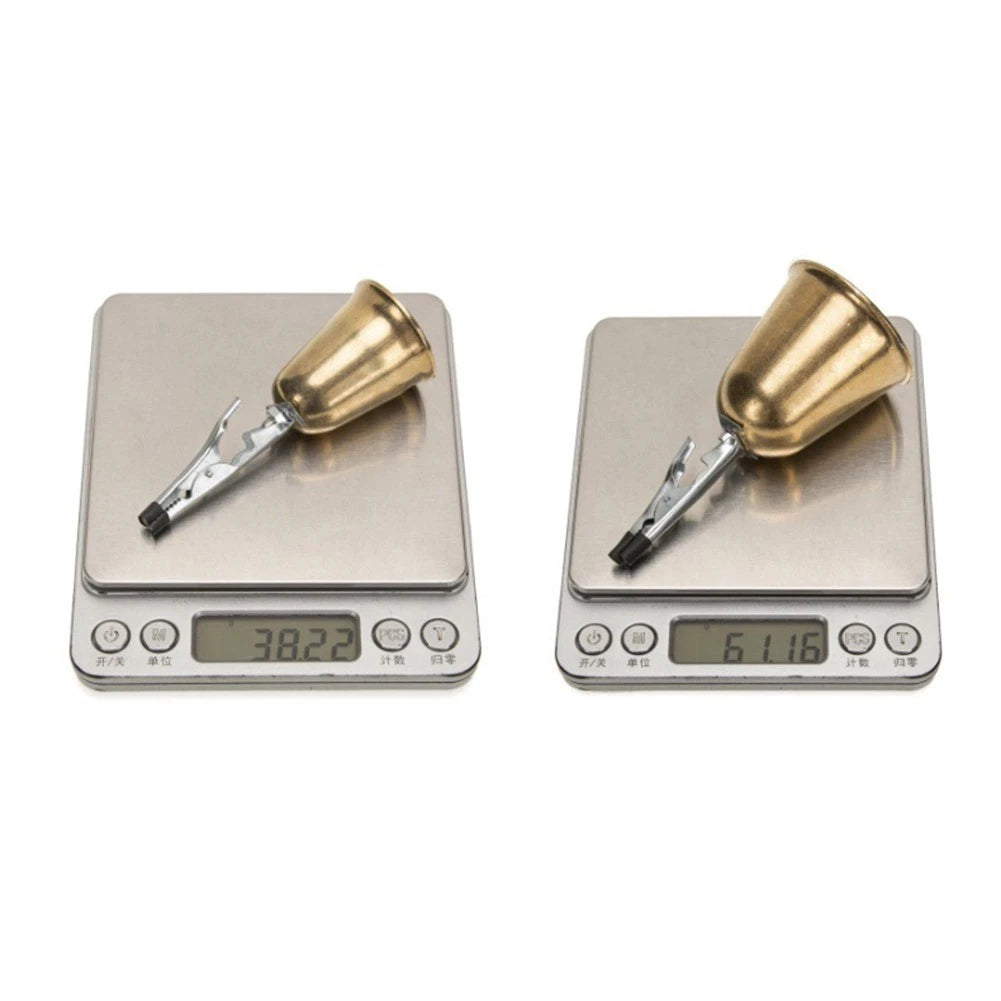 Fishing Alarm with Copper Plated Iron Clamp for Universal Use (2023)