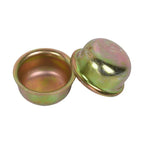 Wheel Bearing Grease Caps for Toyota Land Cruiser Pickup (2008-2021)