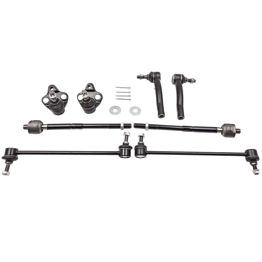 Front Lower Control Arm & Sway Bar for Toyota Corolla (2003-2008)