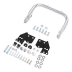 License Plate Support Mount Tube Docking Hardware for Harley Touring (1997–2008)