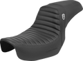 SADDLEMEN Pro Series SDC Performance Seat for Harley Davidson (2014–2023)