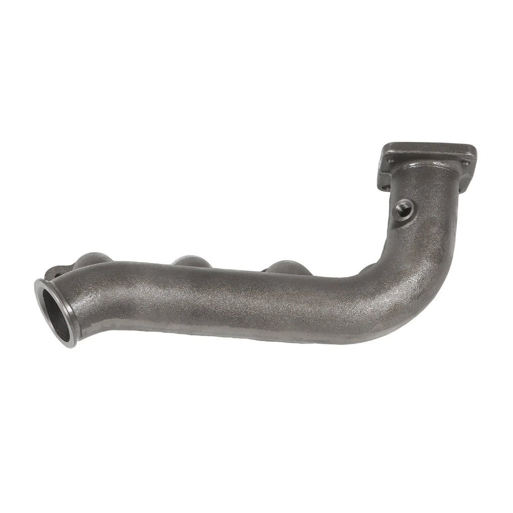 T4 Cast Turbo Exhaust Manifold for Chevy Silverado GMC Sierra (2000–2006)
