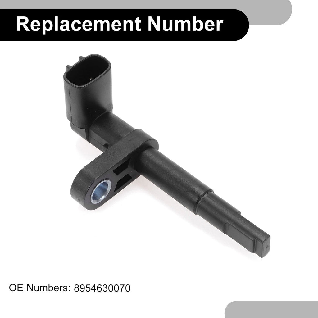 ABS Wheel Speed Sensor No. 8954630070 for Toyota Mirai (2021–2024) 1 Pcs