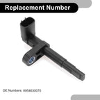 ABS Wheel Speed Sensor No. 8954630070 for Toyota Mirai (2021–2024) 1 Pcs