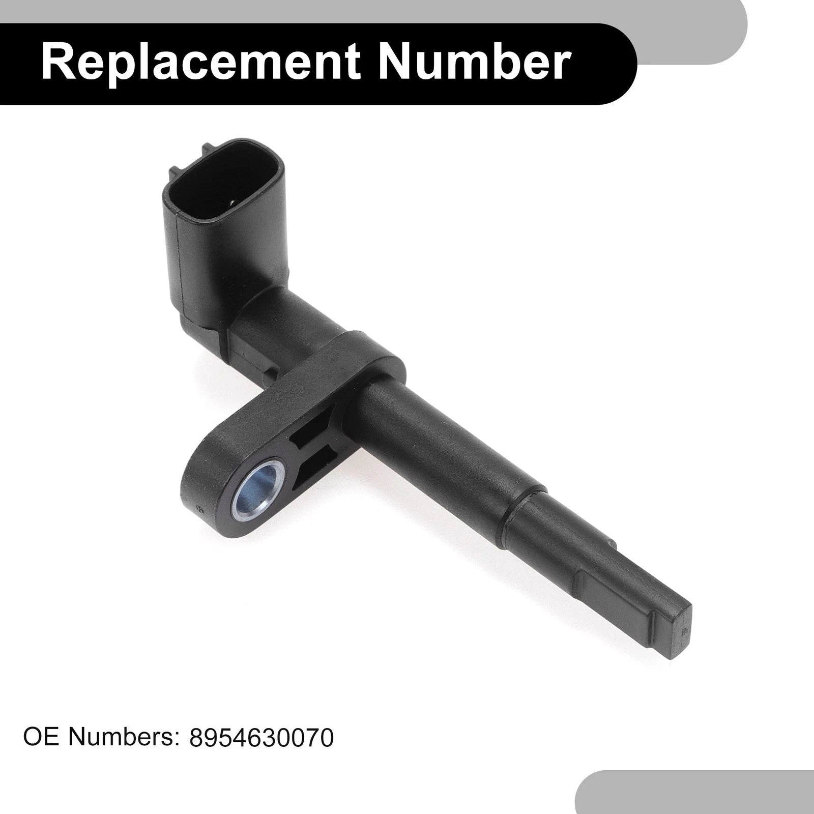 ABS Wheel Speed Sensor No. 8954630070 for Toyota Mirai (2021–2024) 1 Pcs