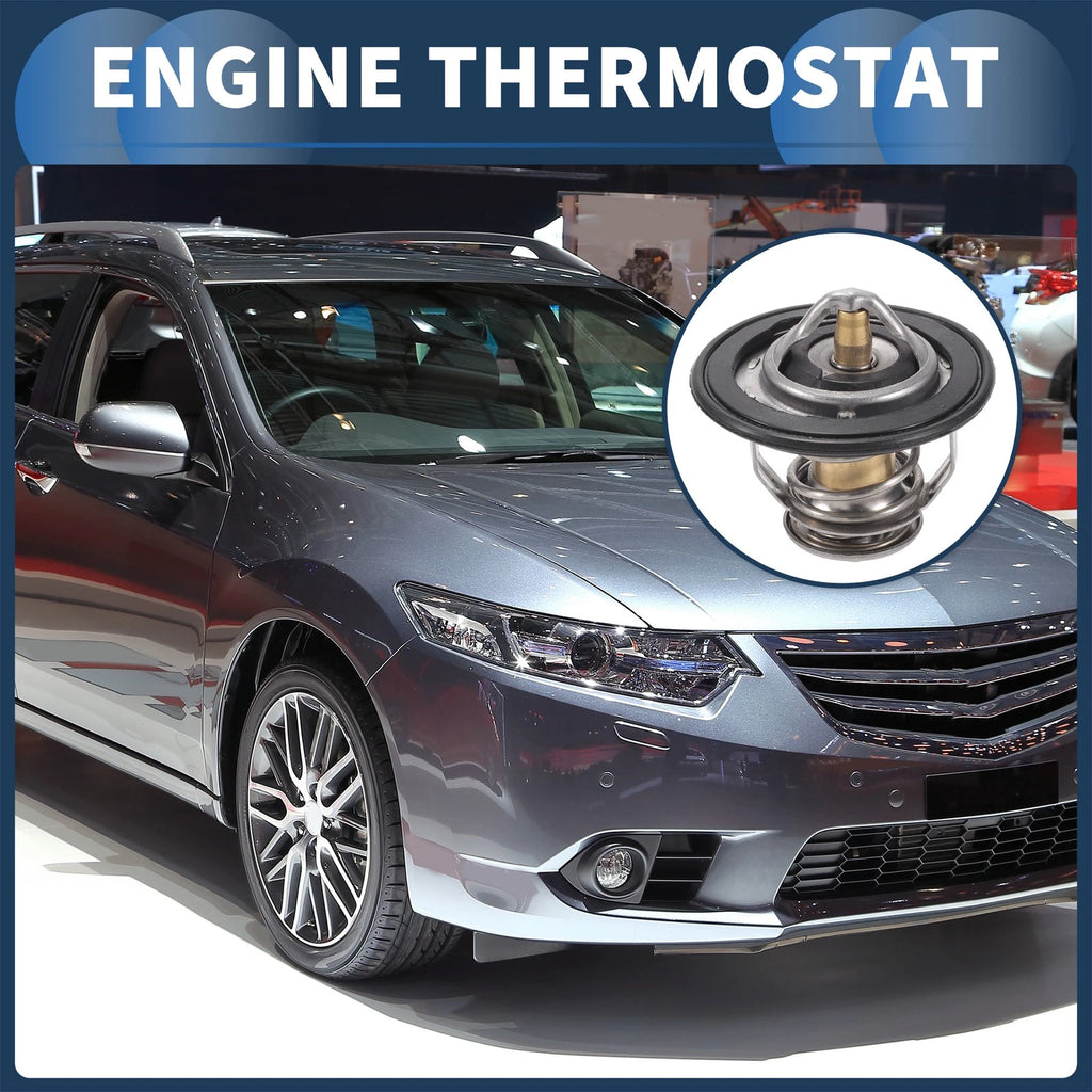 Engine Coolant Thermostat for Honda Accord 2.3L 3.0L (1998–2002) No. 19301P08316