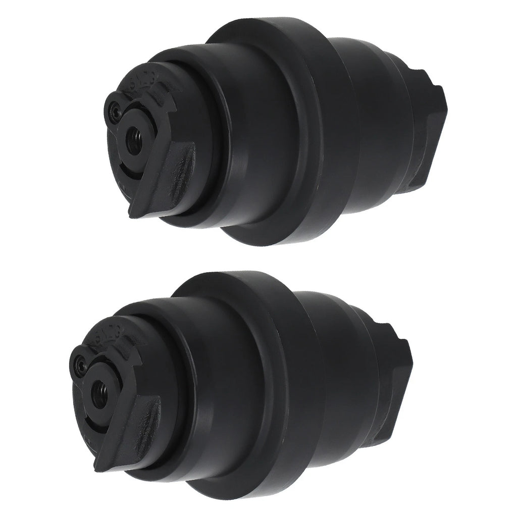 2PCS Lower Track Roller for Hitachi ZX27U-3 ZX30 (2007–2015) 9237937