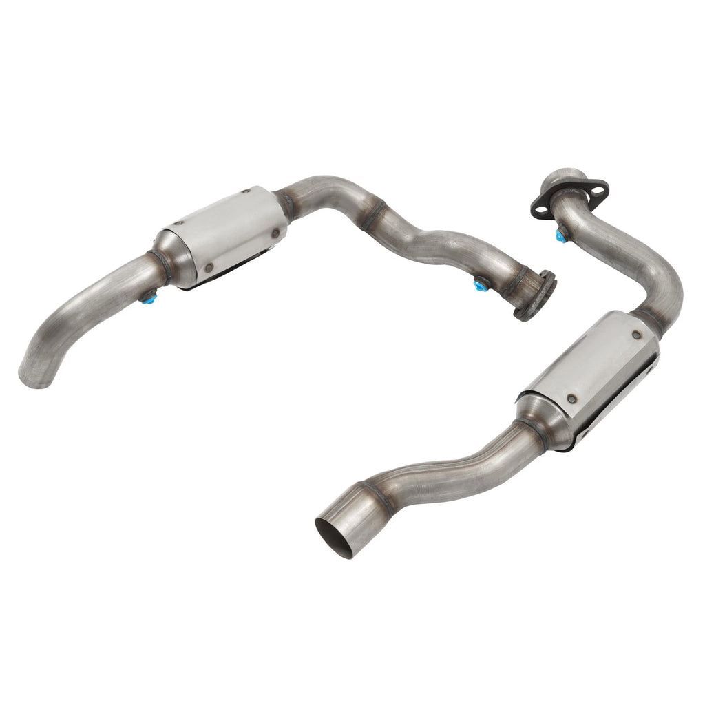Exhaust Catalytic Converter Set for Ford F-250 F-350 Super Duty 2011–2022