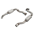 Exhaust Catalytic Converter Set for Ford F-250 F-350 Super Duty 2011–2022