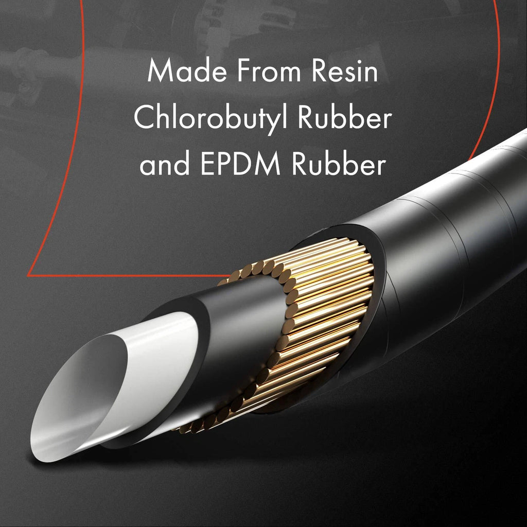 A/C Refrigerant Suction Line for Chevrolet Tracker (1999-2002)
