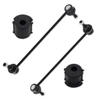 4X Front Stabilizer Sway Bar End Links w/Bushings for Ford Escape (2005–2012)