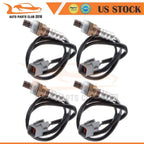 Set of 4 Oxygen Sensors for Hyundai Sonata (2002–2005)