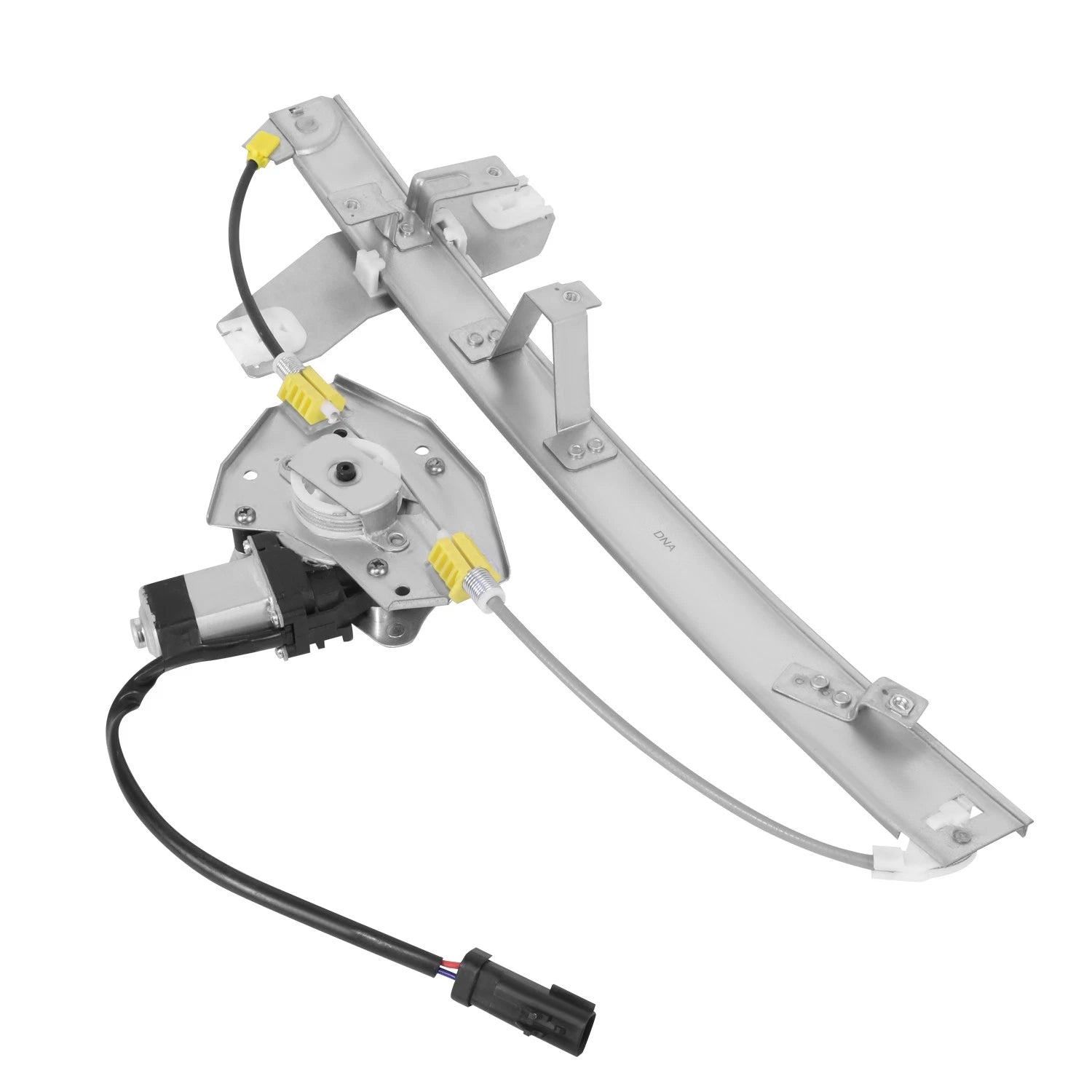 Front Right Electric Window Regulator w/ Motor for Jeep Grand Cherokee (2000–2004)