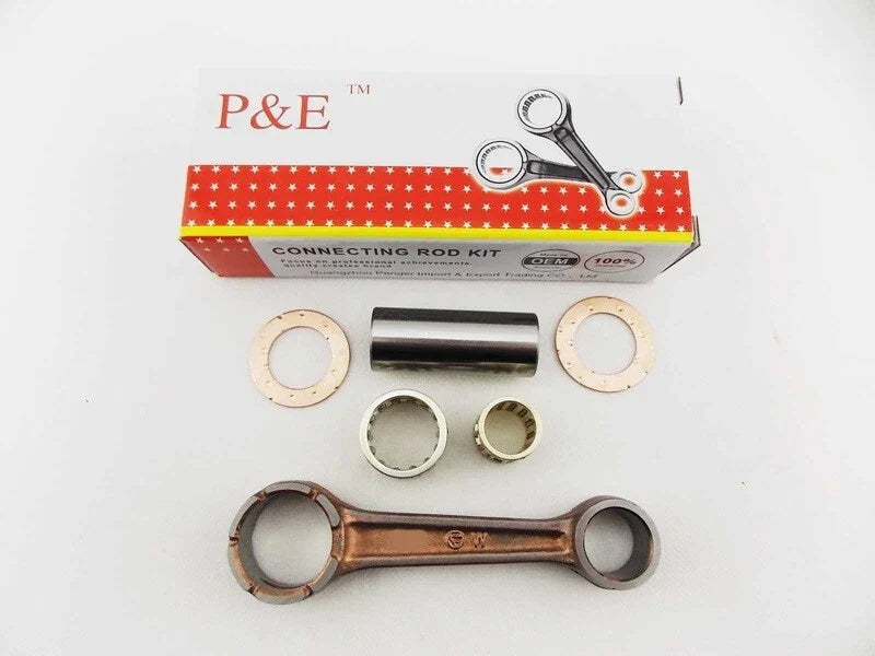 Connecting Rod Kit for Yamaha RD135 (1982-1999) - Conrod Bearing & Washers