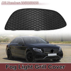 Front Right Fog Light Grill for Mercedes-Benz C300 (2015-2016)