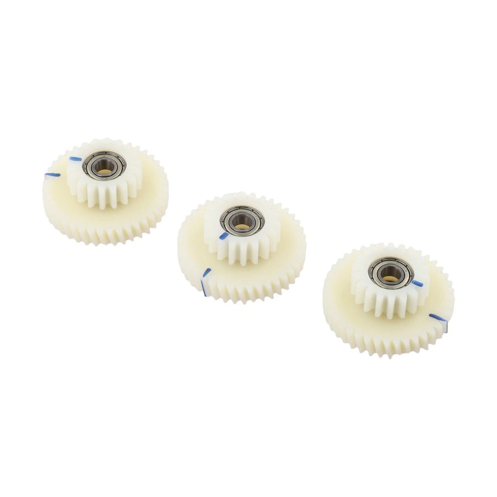 3PCS Nylon Gear Set for Ebike Motor (40T, 18T, Diameter 43mm)