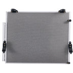 A/C Condenser for Toyota Sequoia (2008–2019) AC3598 884600C100 w/ Bracket