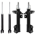 Set of 4 Struts Shocks for Hyundai Sonata (2011)