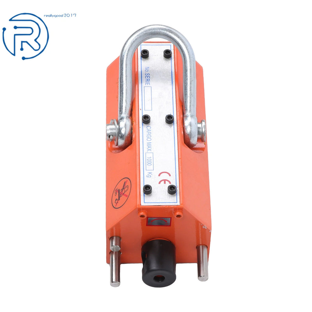 Heavy Duty Magnetic Lifter for Automotive Use