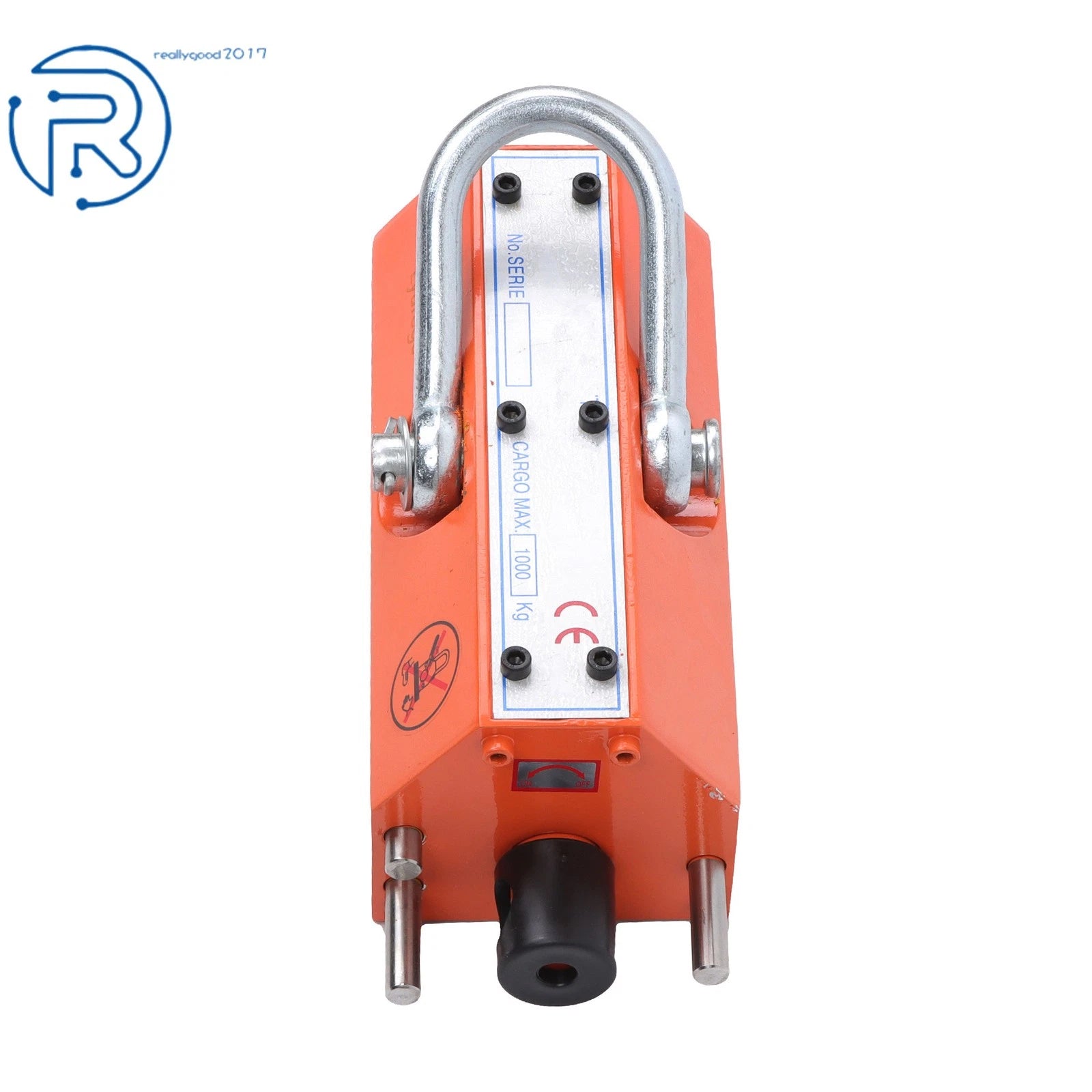 Heavy Duty Magnetic Lifter for Automotive Use