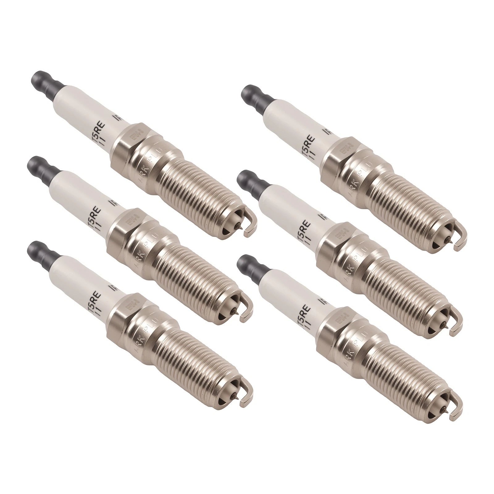 Iridium Spark Plugs for Chevrolet Silverado 1500 4.3L (2014–2021) ILTR5E11