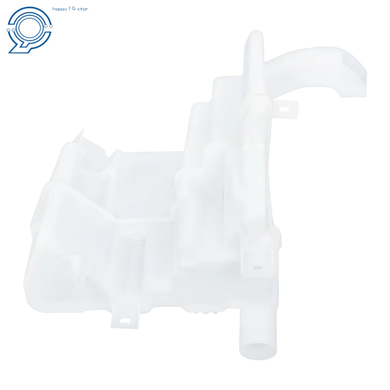 Windshield Washer Bottle Tank w/Motor for Infiniti Q60 Q50 (2014–2020)