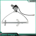 Rear Left Window Regulator Motor for Honda Civic Sedan (2001–2005)
