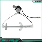Rear Left Window Regulator Motor for Honda Civic Sedan (2001–2005)