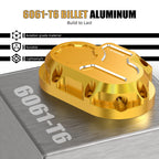 Transmission Side Cover Guard for Harley Dyna Fat Bob FXDF (2013–2014)