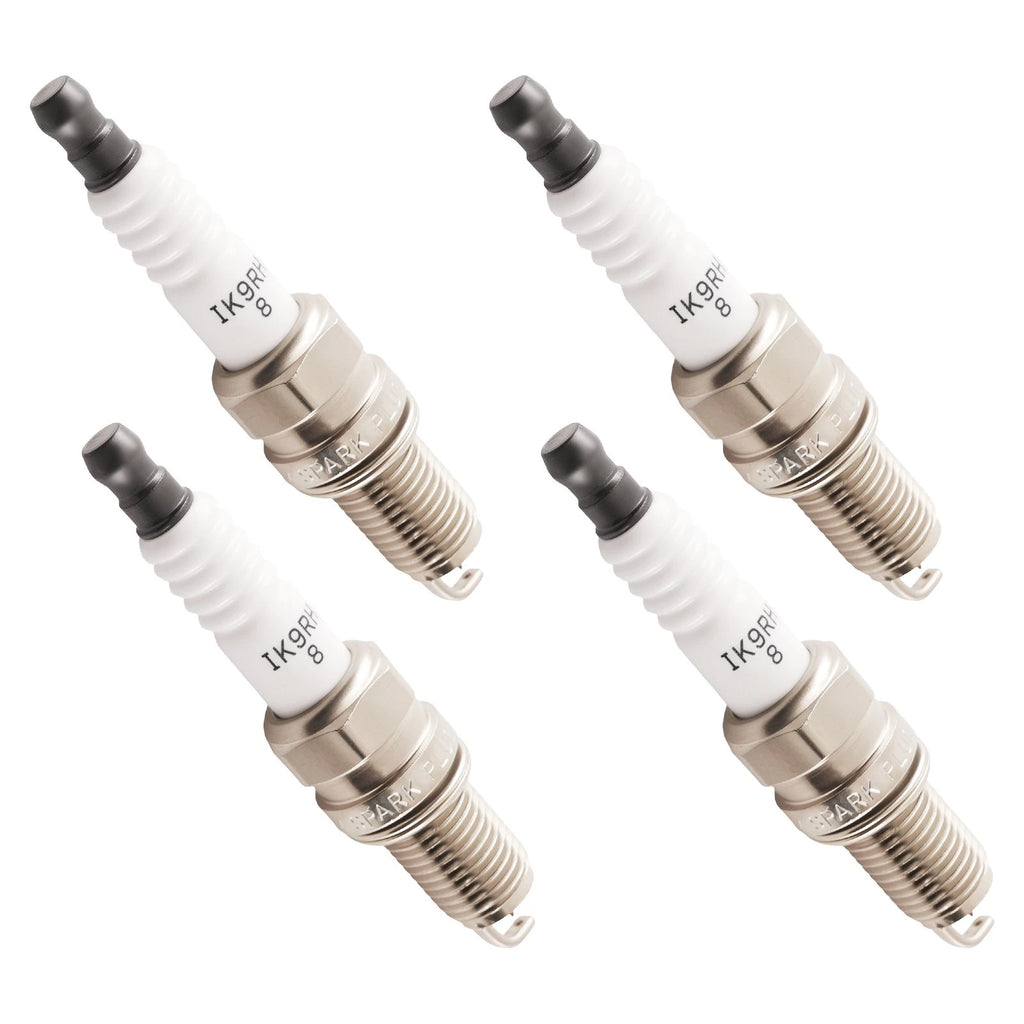 Iridium Platinum Spark Plug for Fiat 500L (2014–2017) 1.4L Turbo 93618
