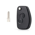 Remote Control Key Housing Shell for Renault Logan, Duster, Nissan Almera