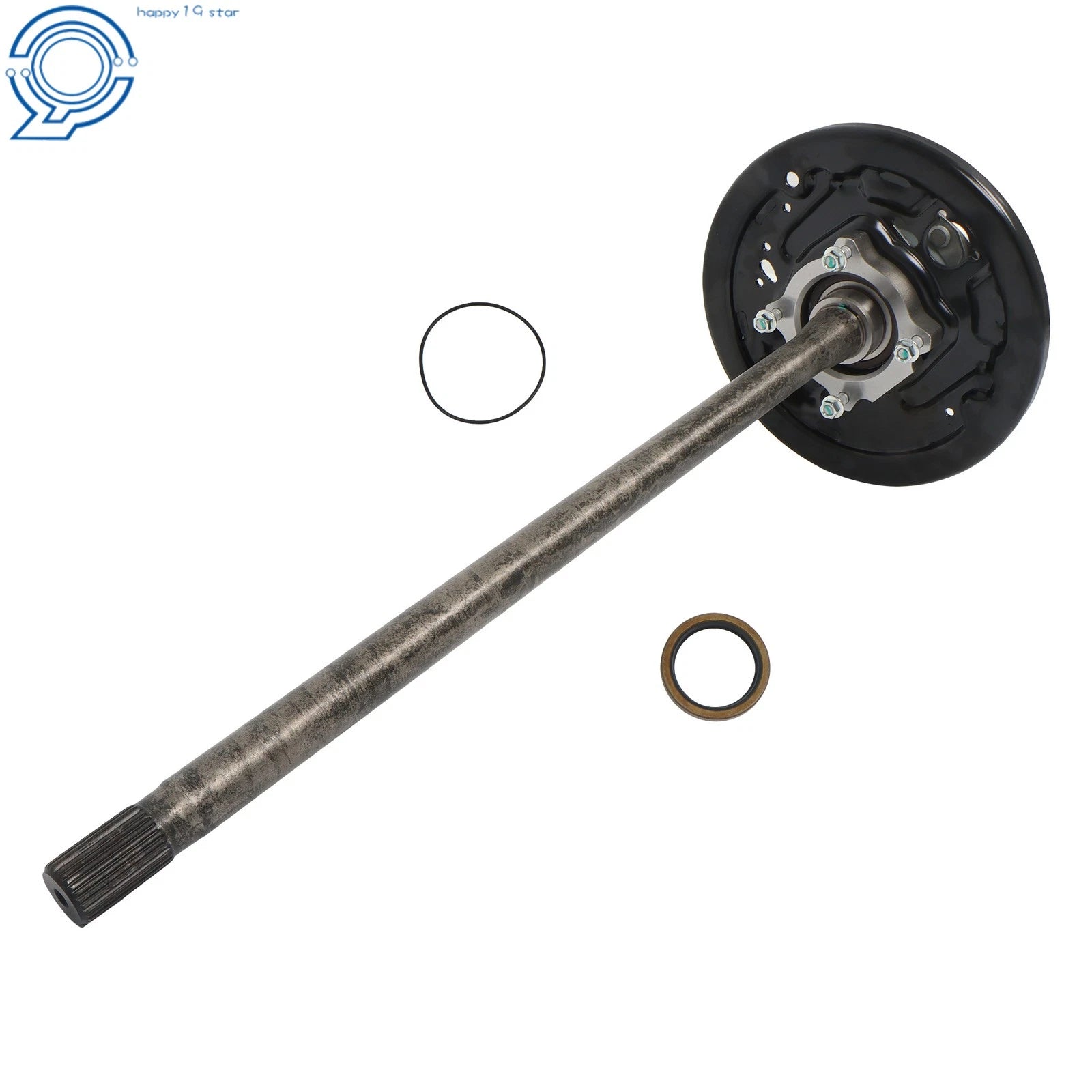 1X Rear Axle Shaft Assembly for Toyota Tacoma (2005–2015)