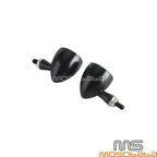 LED Tail Brake Turn Signal Light Indicator Lamp Clear Lens for Harley
