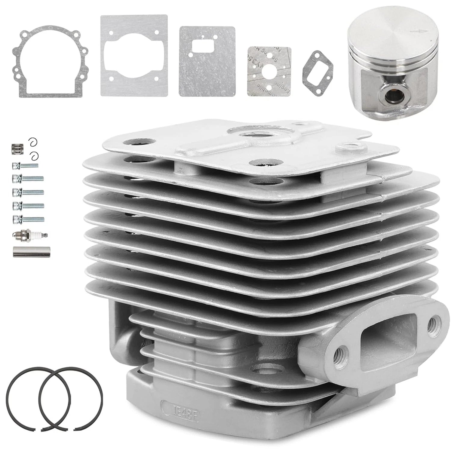 Cylinder Piston Kit for Echo Backpack Blower PB-650 (2010–2019)