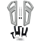 Driver Rider Footboard & Mount Bracket for Harley Softail Heritage Classic (2018–2025)