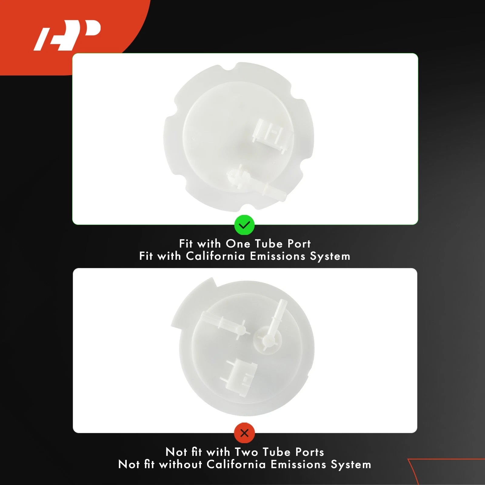 Fuel Pump Module Assembly for Nissan Altima (2004-2006)