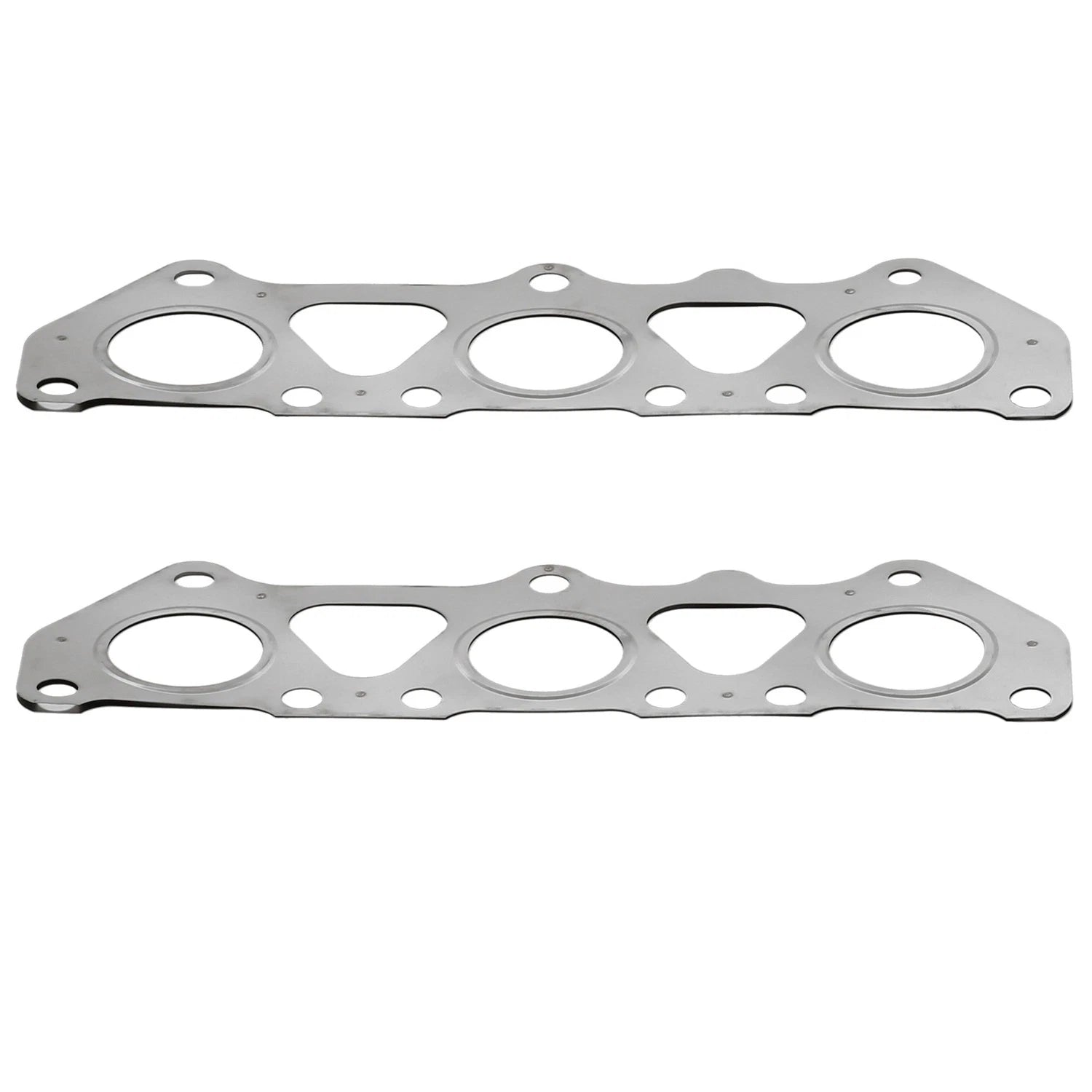 2X Exhaust Manifold Gasket Set for Audi A4 A4 Quattro A6 A6 Quattro S4