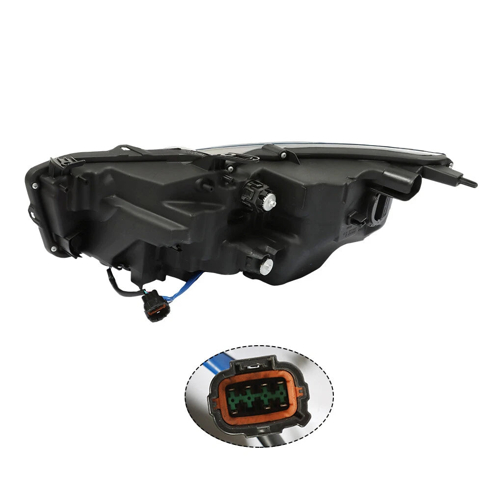 LED Headlight Assembly for Infiniti Q50 (2014-2017) Right/Passenger