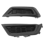 Fog Light Covers for Honda CR-V (2017-2019) Left & Right Side