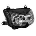 Headlight Assembly & Fairing Stay Bracket for Kawasaki Ninja 250R (2008–2012)