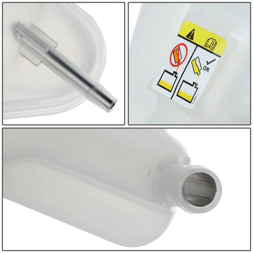 Coolant Overflow Tank Reservoir for Mercury Milan/Ford Fusion (2006–2009)