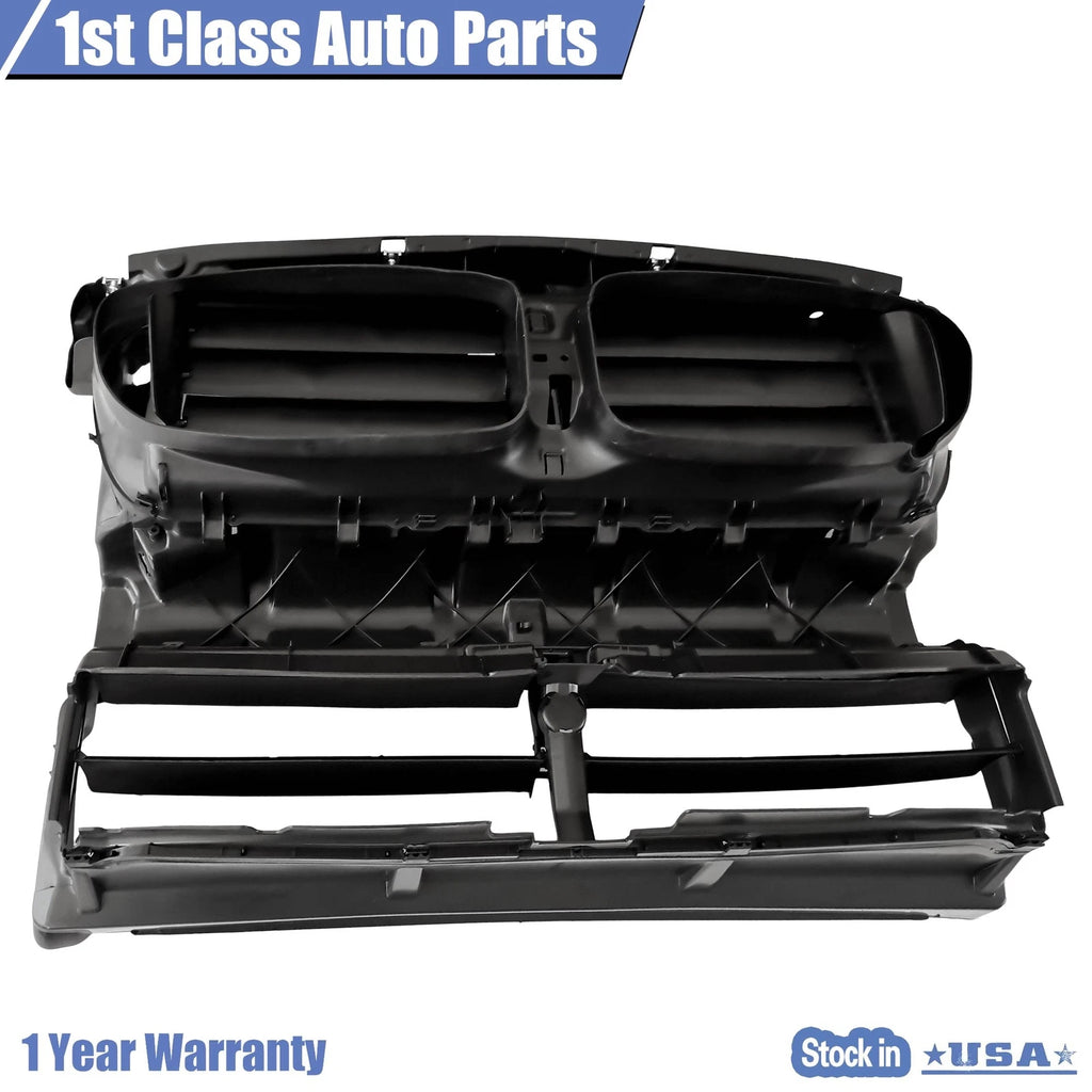 Radiator Core Support Air Duct for BMW 528i 535i 550i (2011–2013)